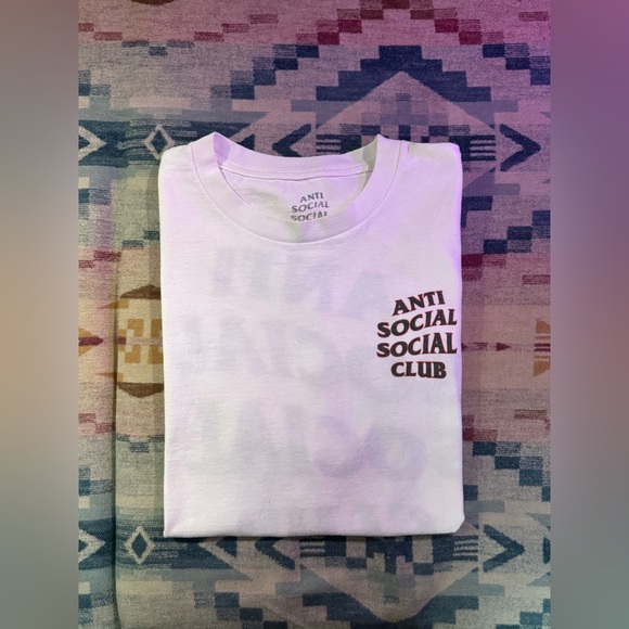Anti Social Social Club T shirt! XL - Picture 2 of 5